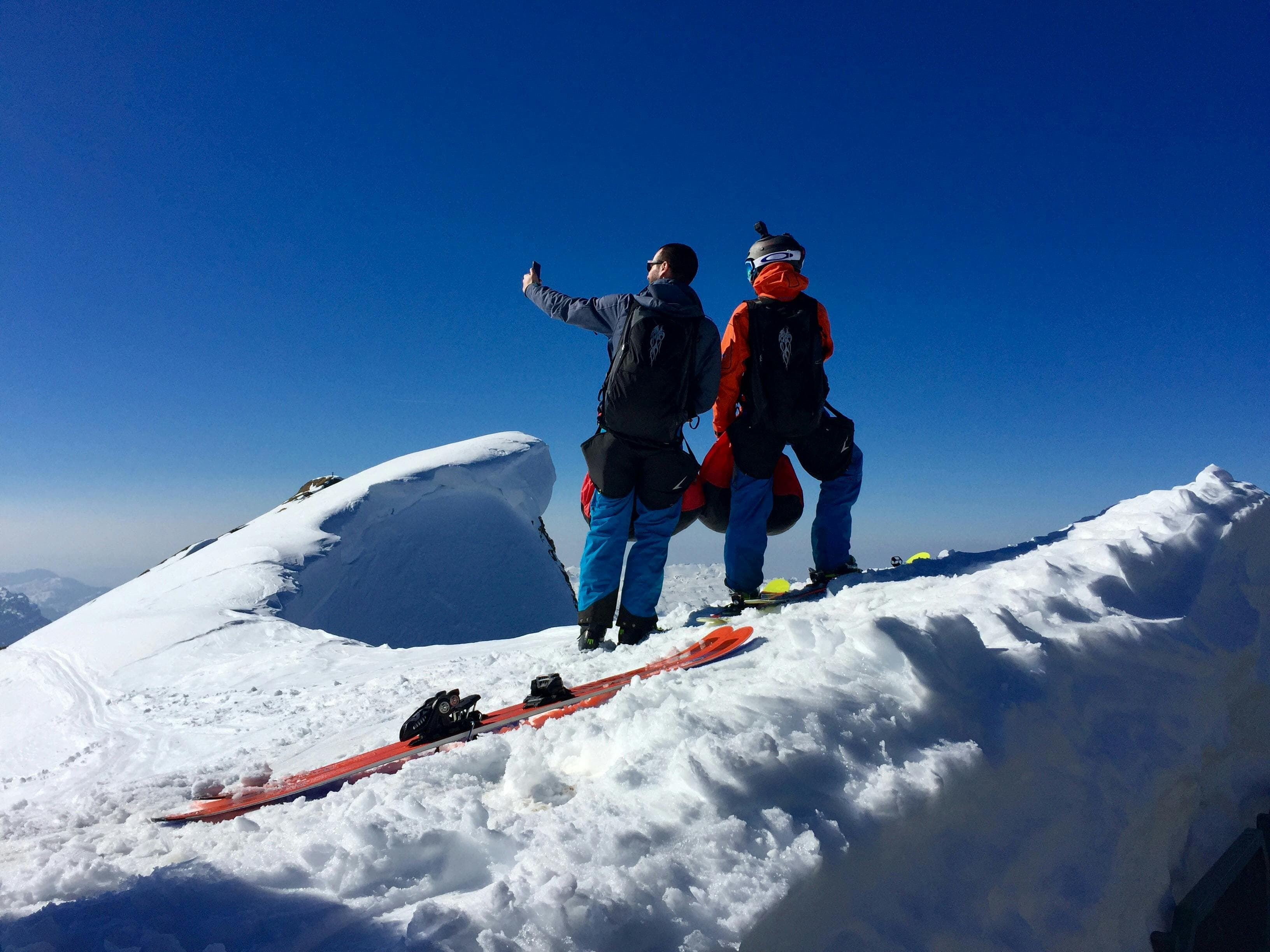 Slopes App and Ikon Pass Integration Enhances On-Mountain Tracking