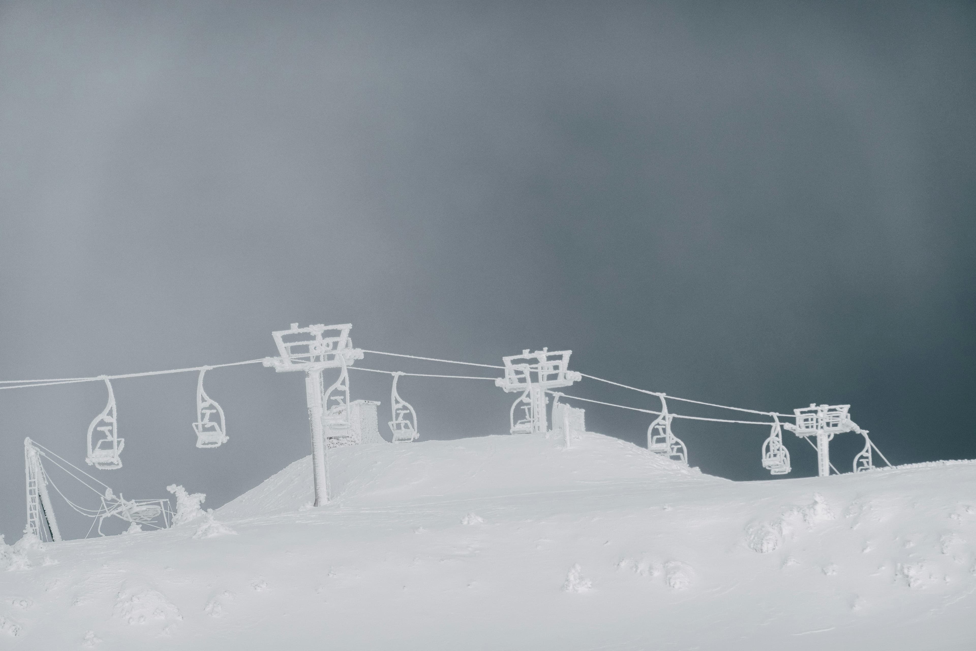 McCauley Mountain Snow Report: February 12 Update