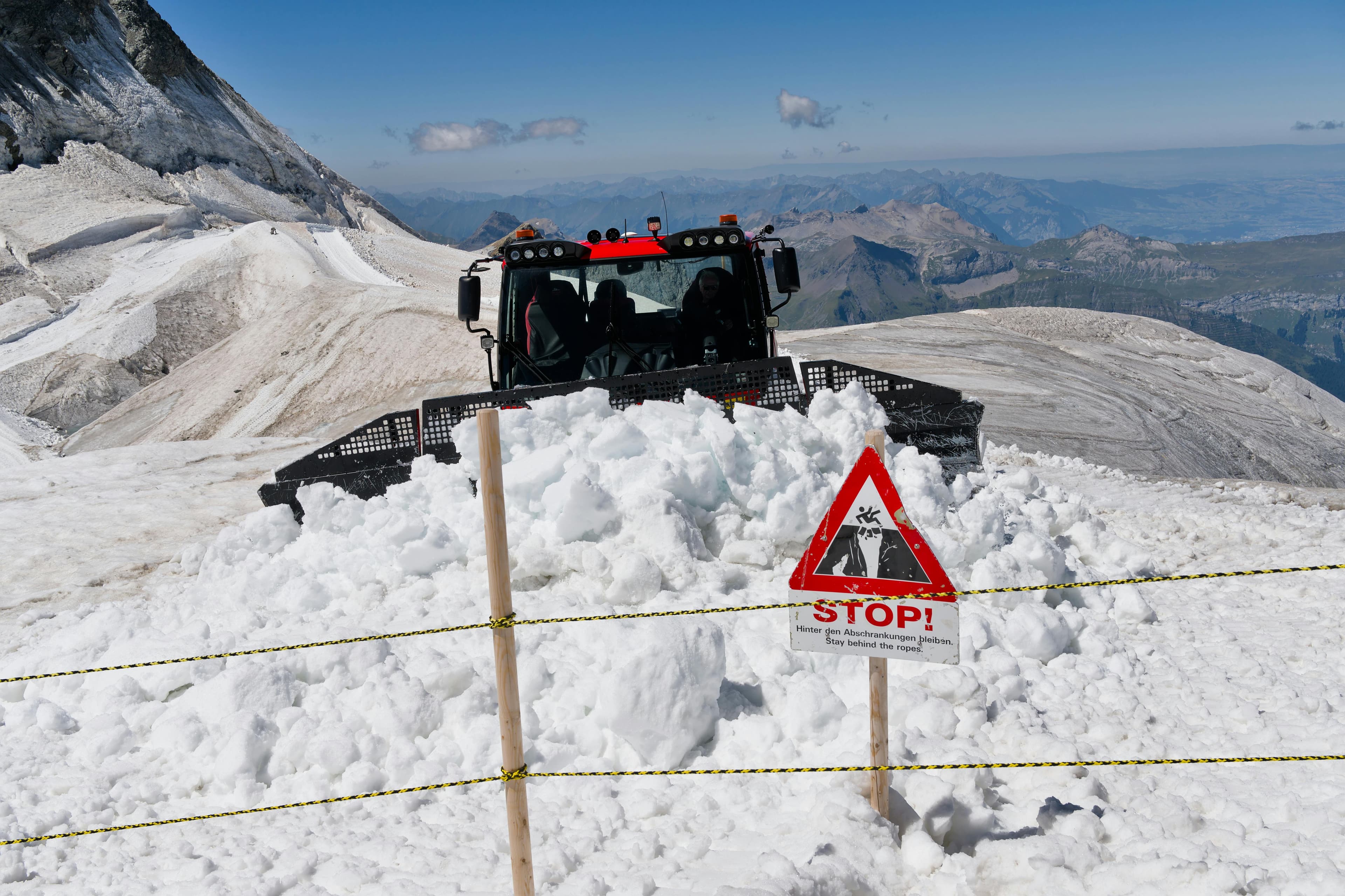 Ski News: Avalanche App Award, Glacier Loss, Olympics, and More