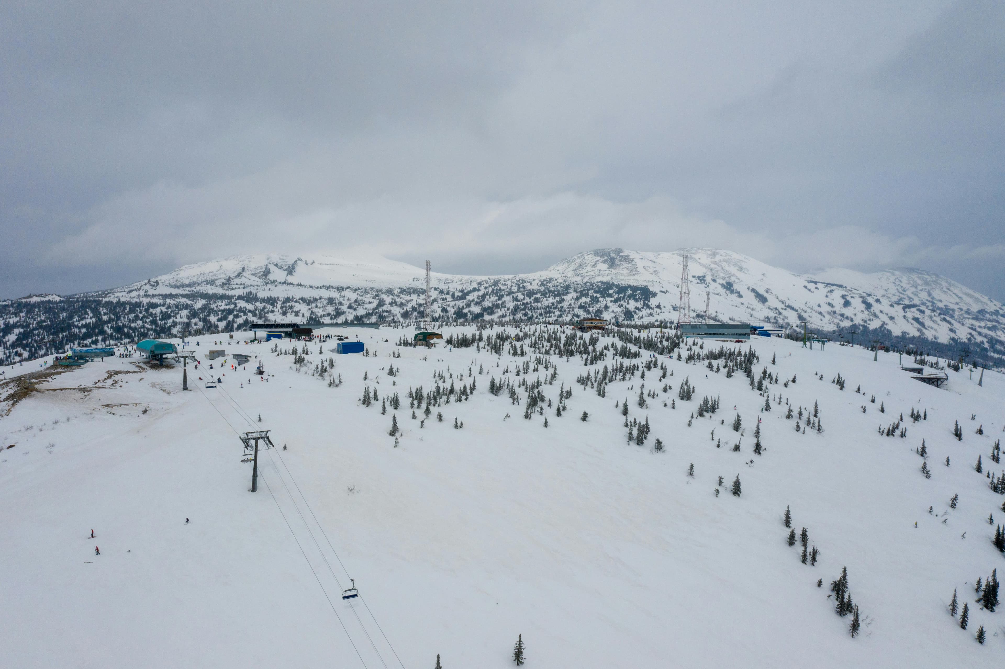 Sugarbush Snow Report: Conditions and Terrain Update