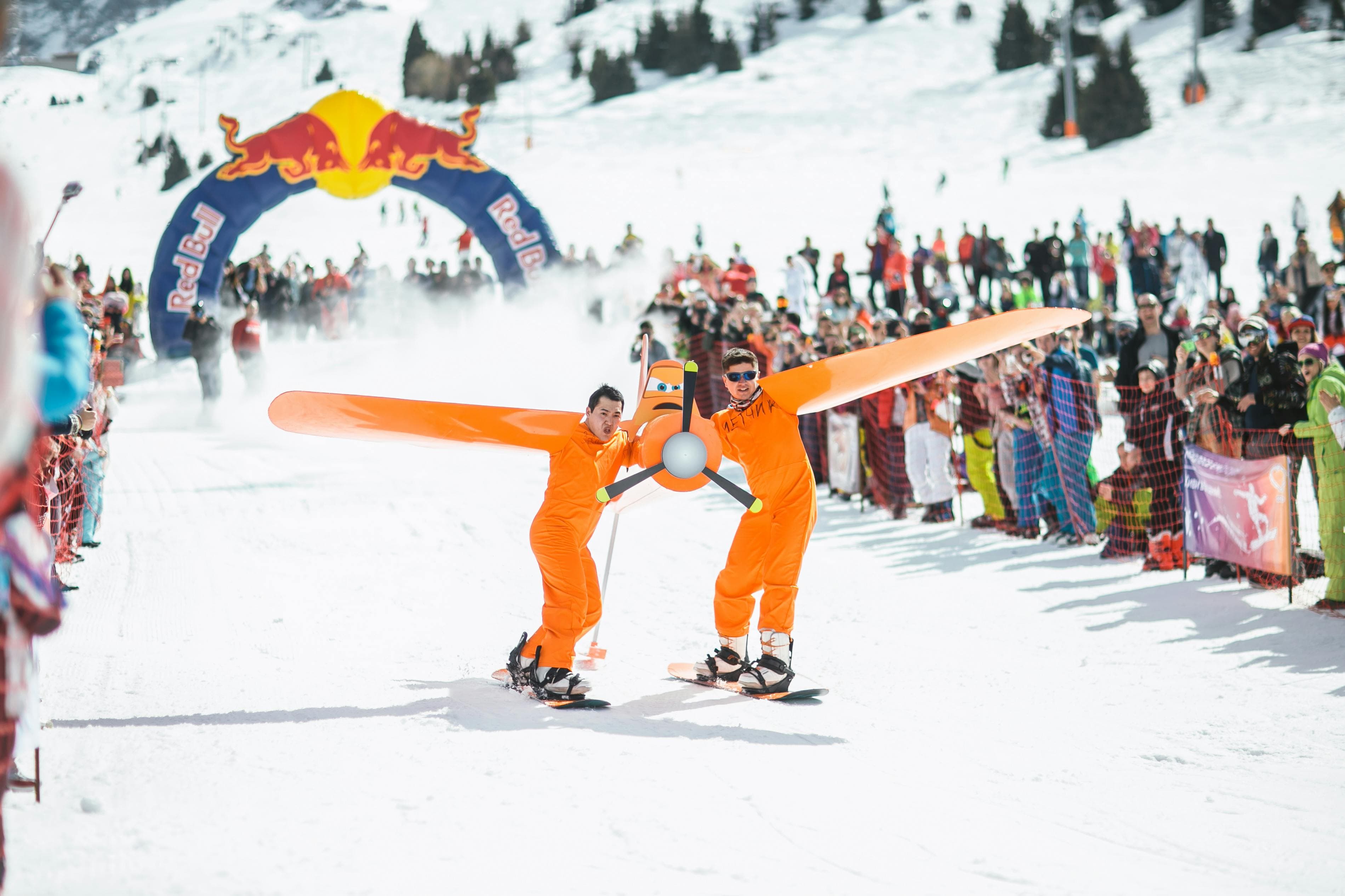North America's Best Ski Resort Spring Festivals in 2026