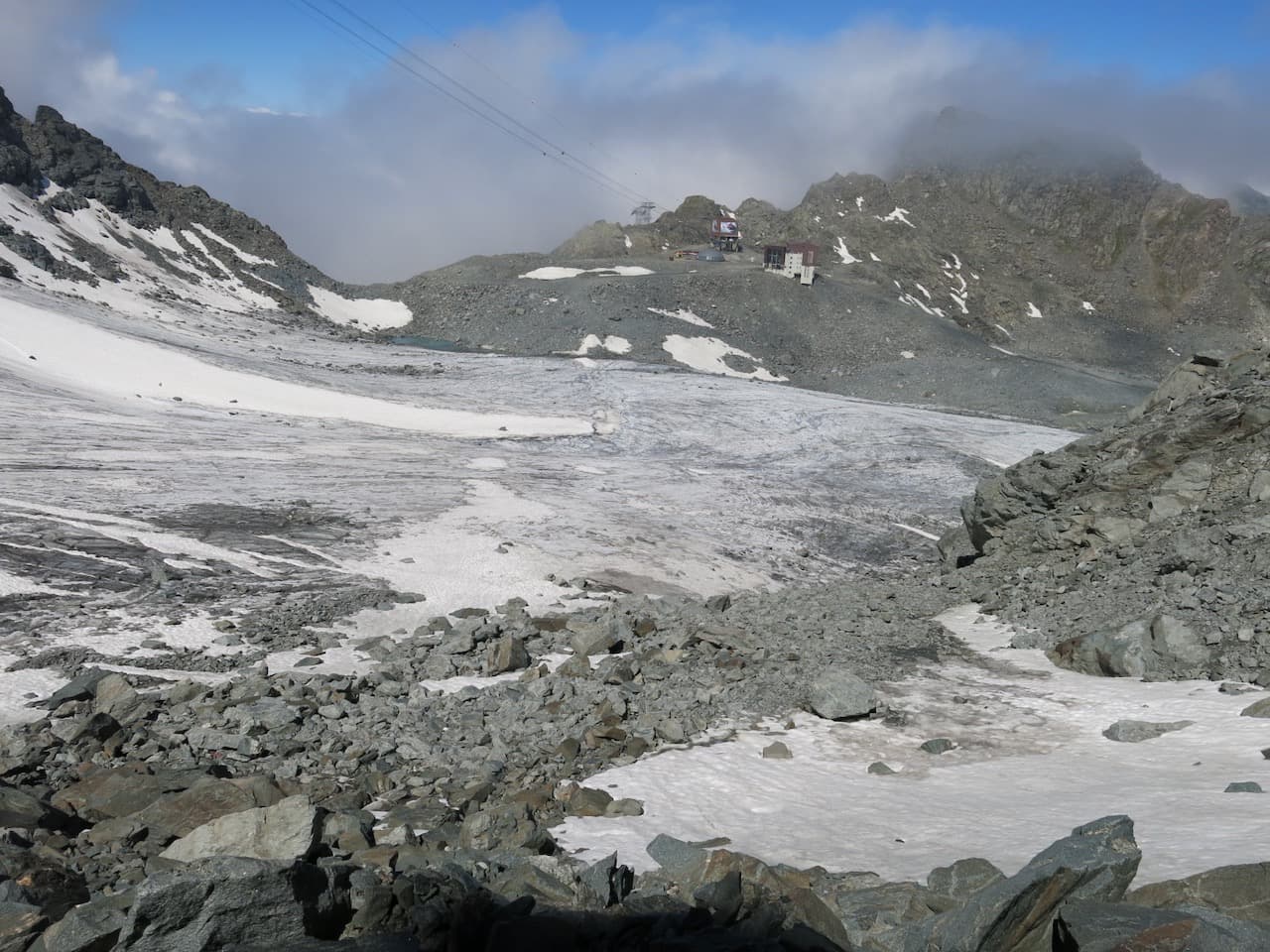 European Climate Report Highlights Accelerating Threat to Alpine Snowpack and Glaciers