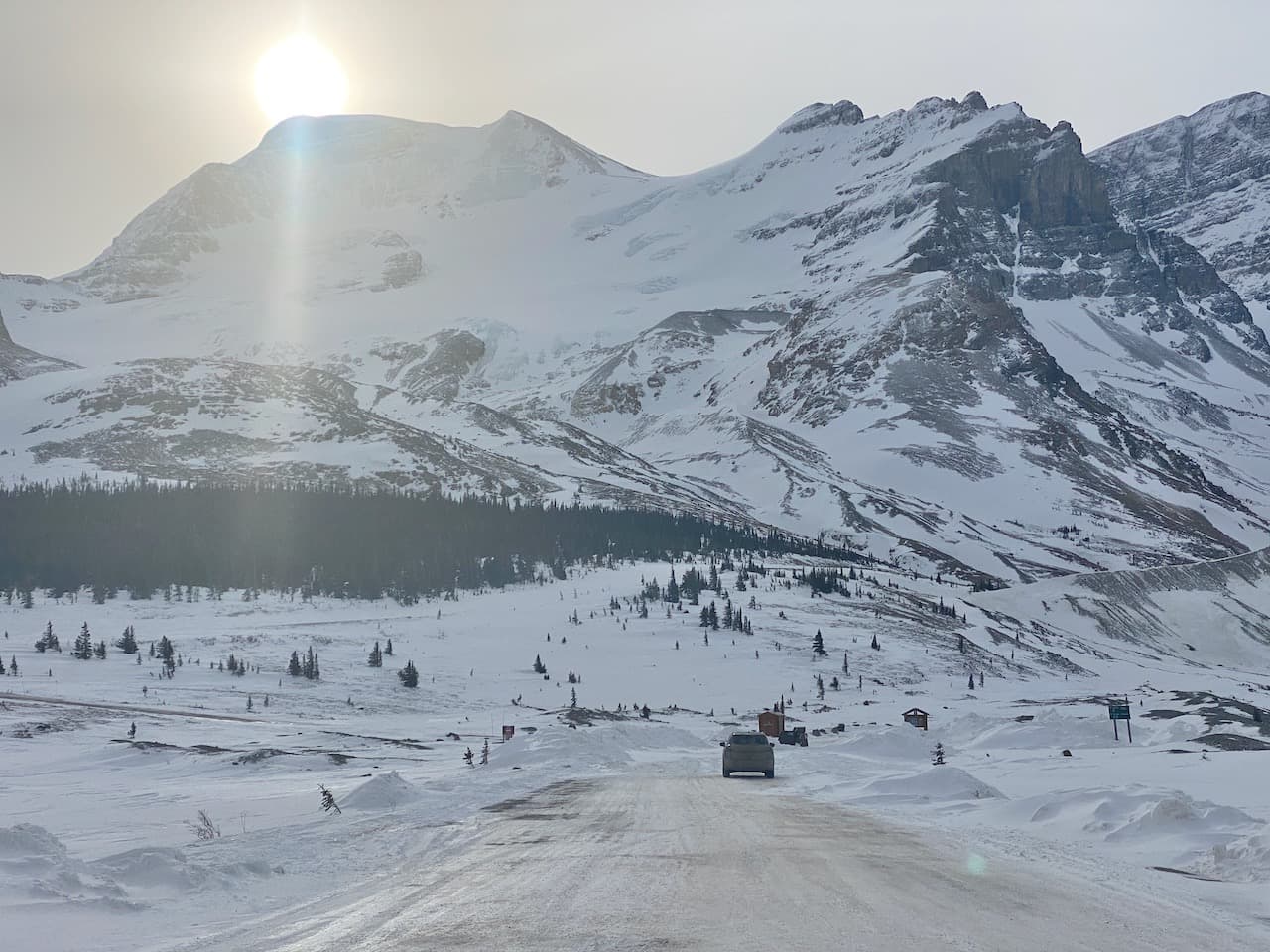 Canada Evaluates Drone Technology for Avalanche Mitigation in Jasper National Park