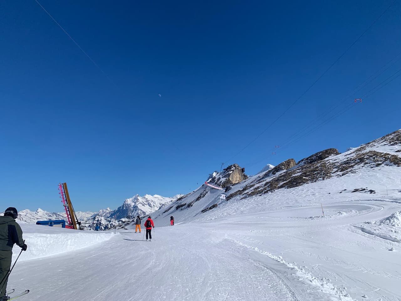 Top Ski Resorts for Bluebird Days: Inghams Analyzes Spring Conditions