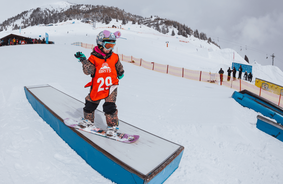 The BRITS Launches Dedicated Futures Championship for Youth Snowsports