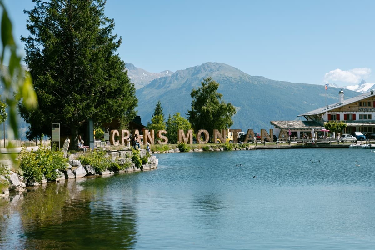 Crans-Montana Transitions: From Winter Slopes to Summer Alpine Adventures