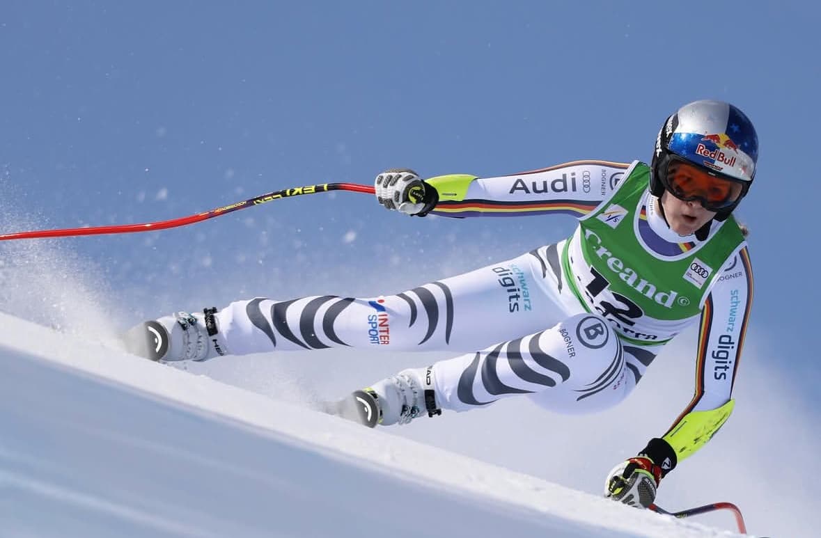 Emma Aicher Sets Modern Standard for Versatility in Alpine Skiing