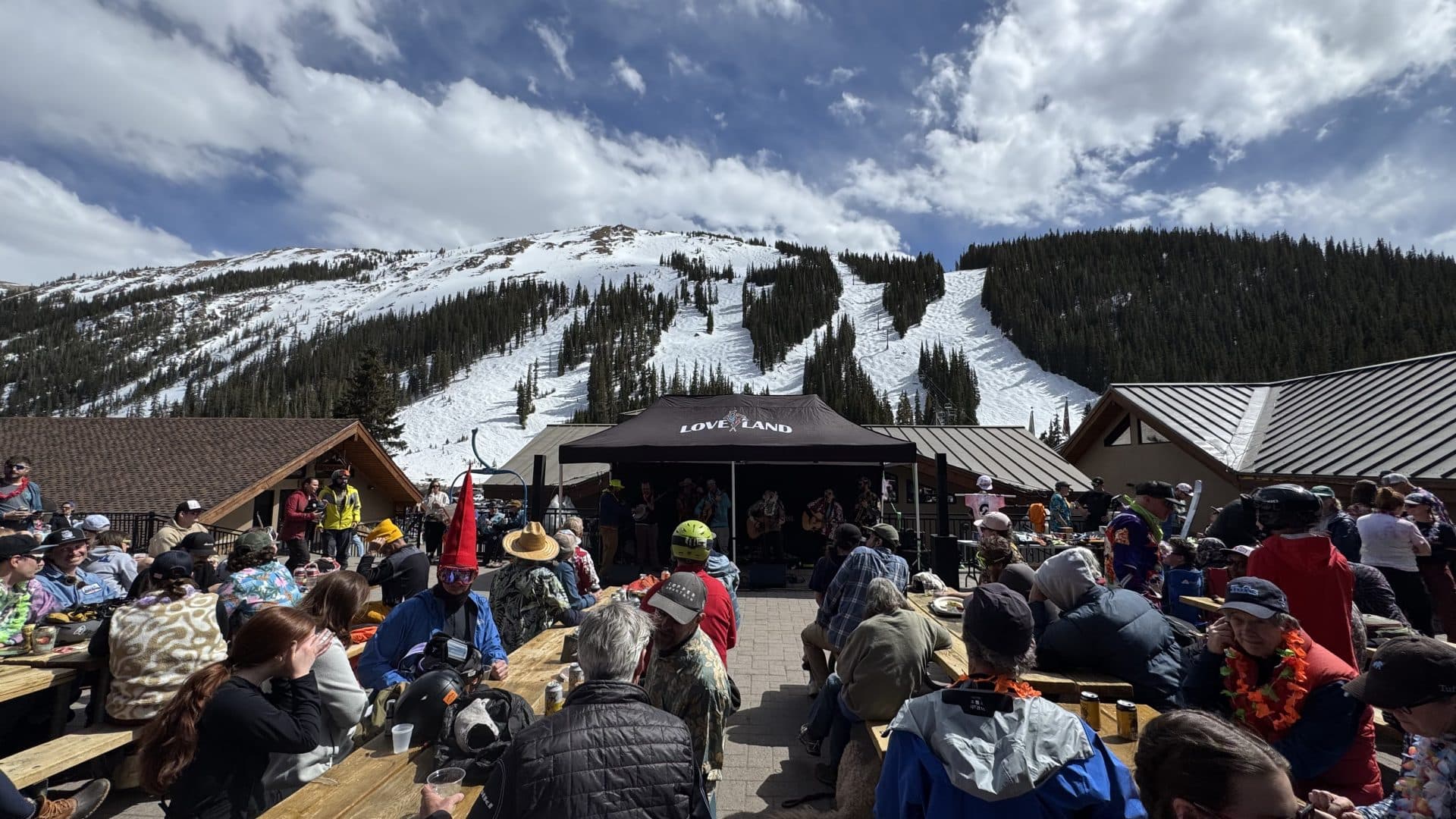 Loveland Ski Area Wraps 2025-2026 Season with 25th Annual Corn Harvest Benefit