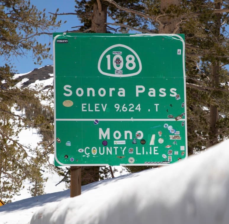 Sonora Pass Reopens: A Record-Breaking Start to the Sierra Summer Season