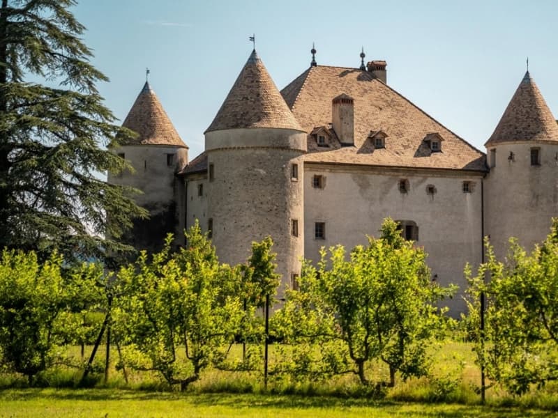 Beyond the Chalet: Nine Historic European Castles Near Ski Resorts Currently on the Market