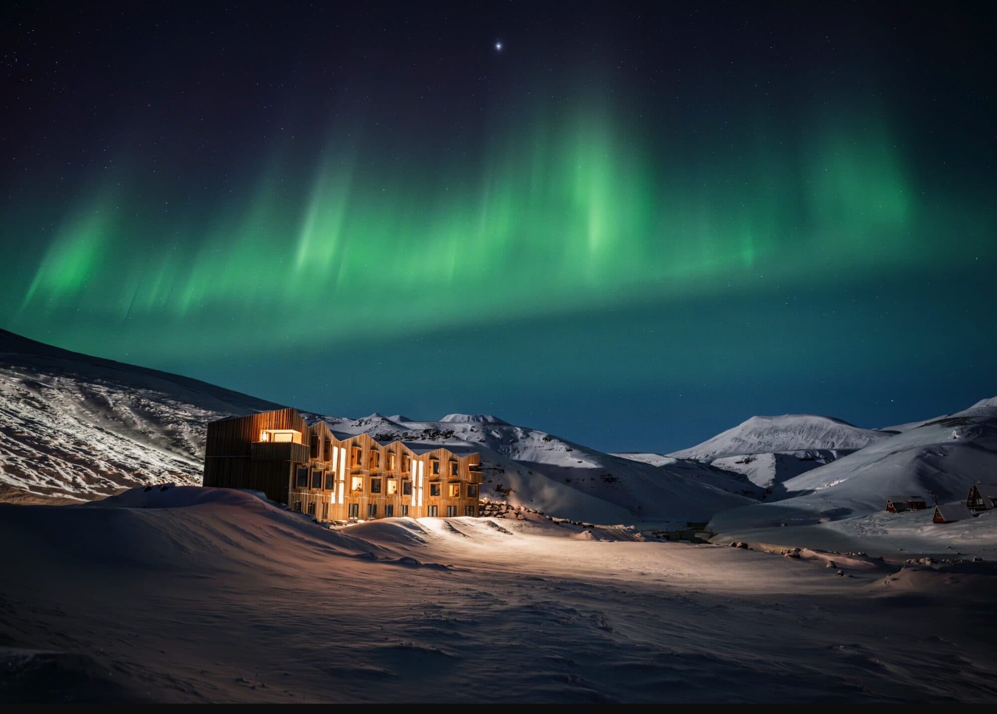 Highland Base Kerlingarfjöll: Navigating Iceland's Remote Winter Wilderness