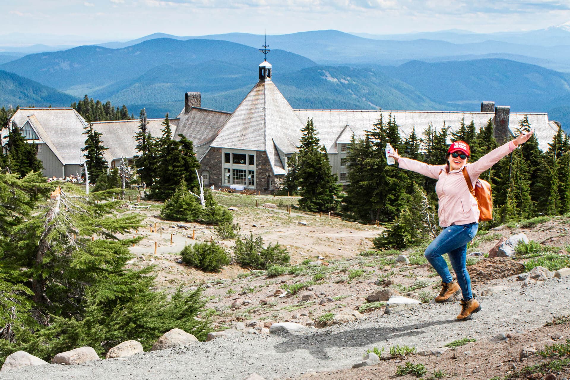 Summer Alpine Adventures: Top Hiking Trails at North American Ski Resorts