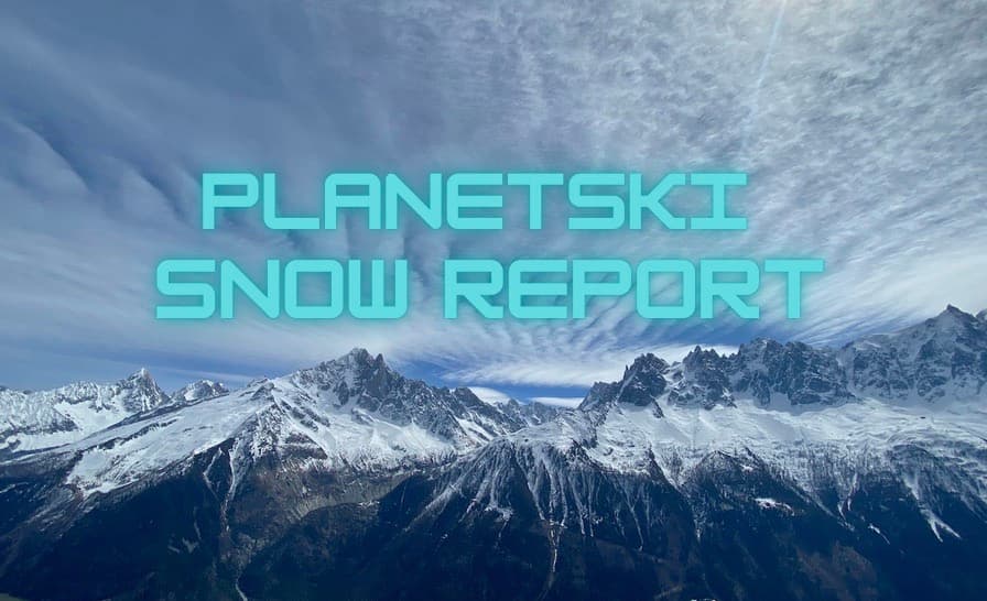 Late Season Snowfall Report: Alps, Rockies, and Southern Hemisphere Updates