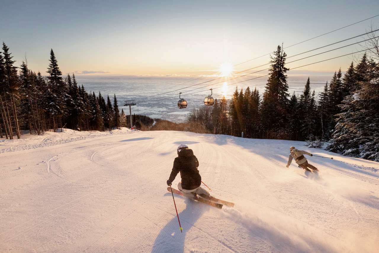 7 Sports That Capture the Thrill of Skiing and Snowboarding