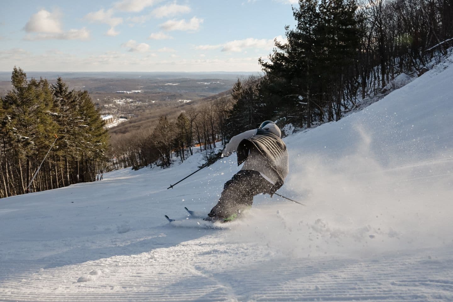 East Coast Spring Skiing: Where to Find Open Slopes as the Season Winds Down